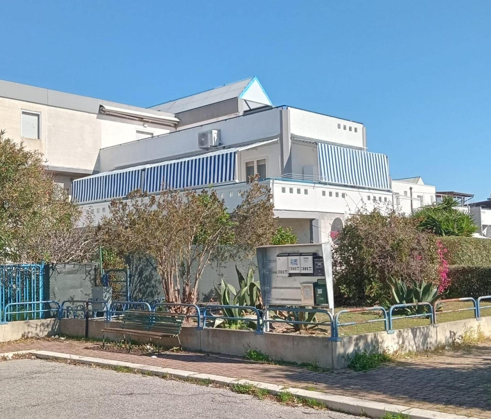 La Maison De Monique Policoro Eksteriør bilde